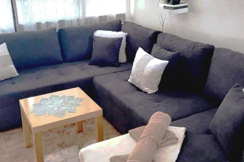 1 Bedroom Aparthotel+Heated Pool/Restaurant Costa Del Silencio Extérieur photo