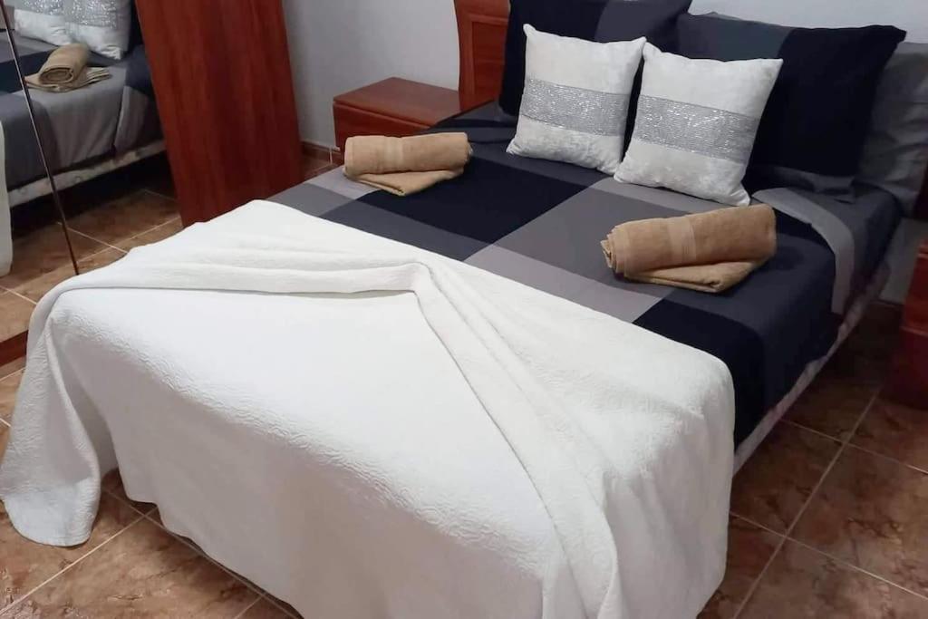 1 Bedroom Aparthotel+Heated Pool/Restaurant Costa Del Silencio Extérieur photo